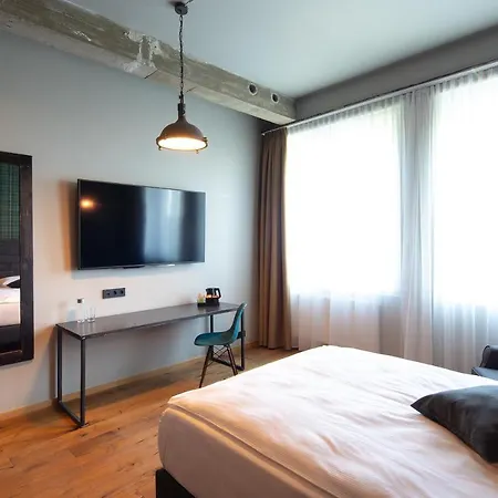 Готель Loftstyle Hannover, Western Signature Collection